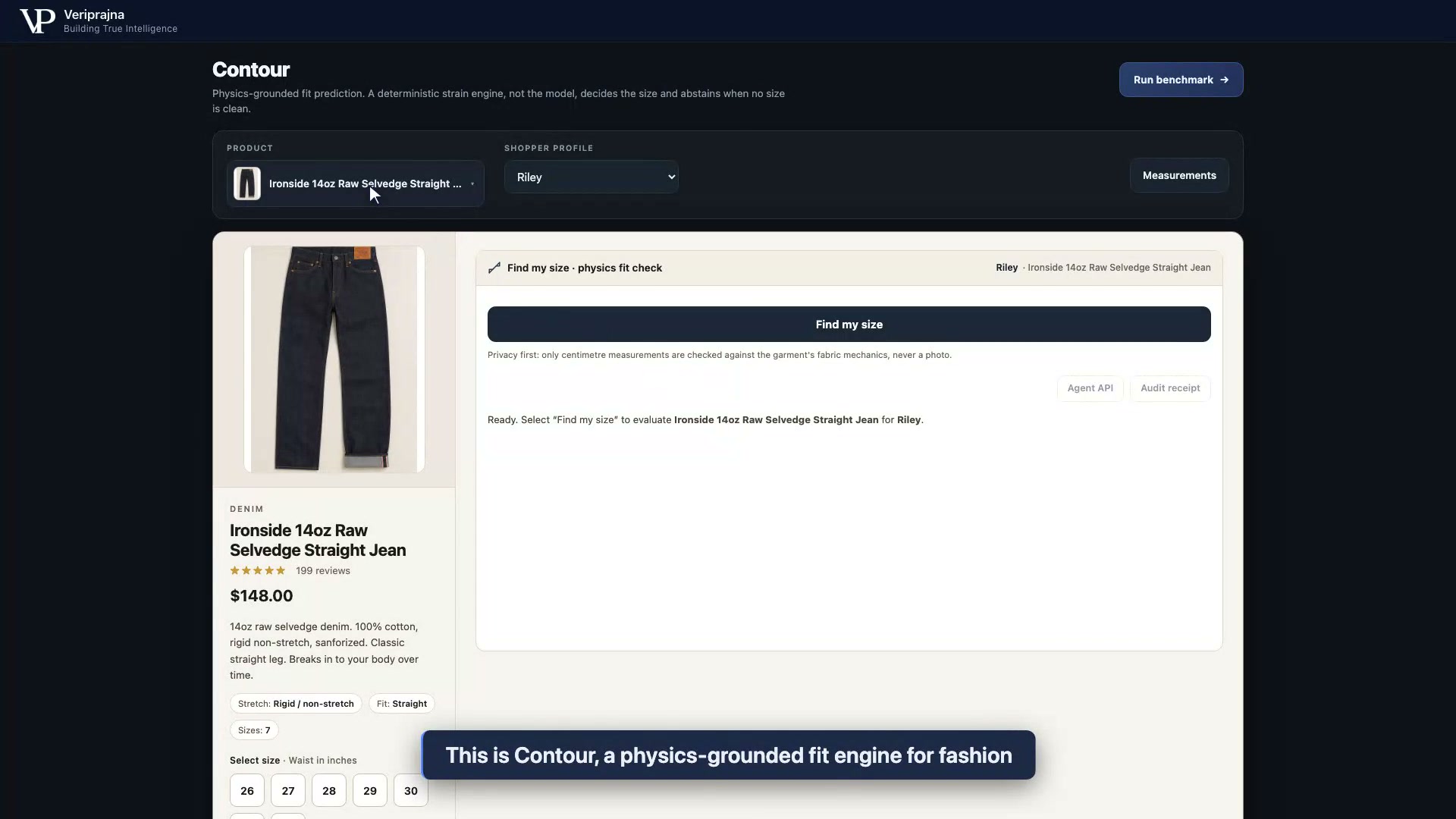 AI Fit Prediction for Fashion E-Commerce