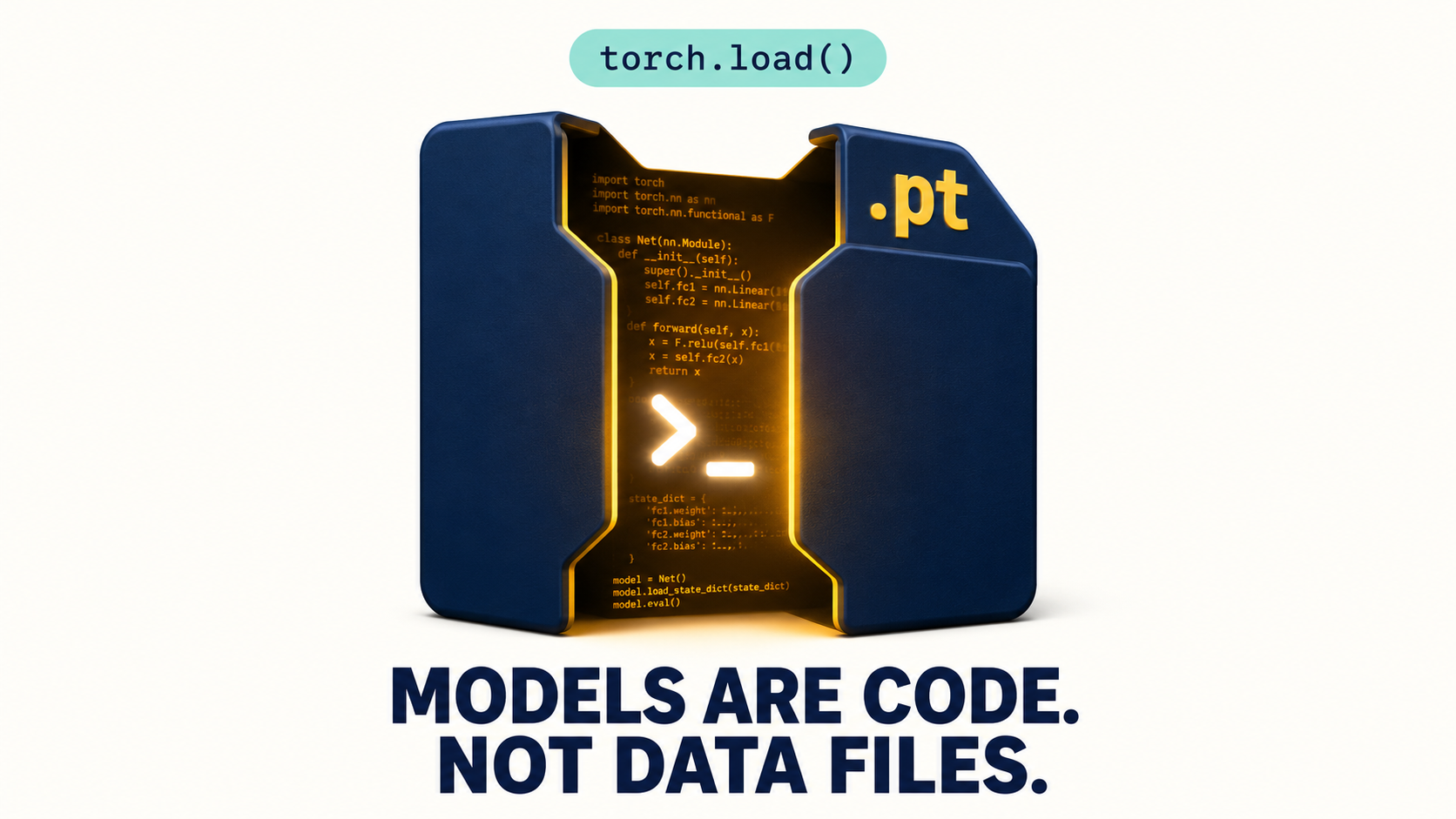 Your AI Models Are Executable Code. Most CISOs Defend Them Like Data Files.