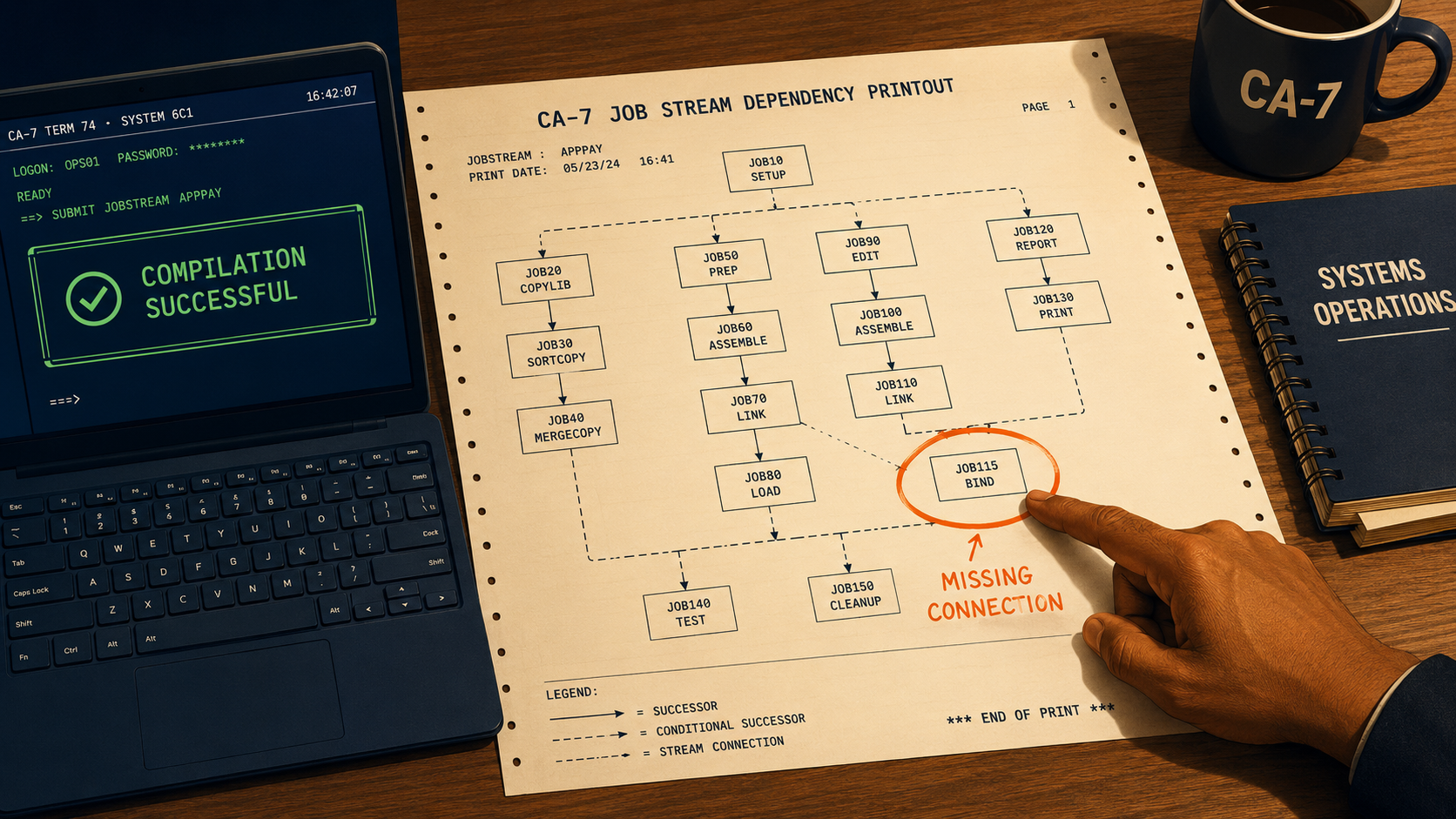 Every COBOL Migration Post-Mortem I Read Had the Same Root Cause