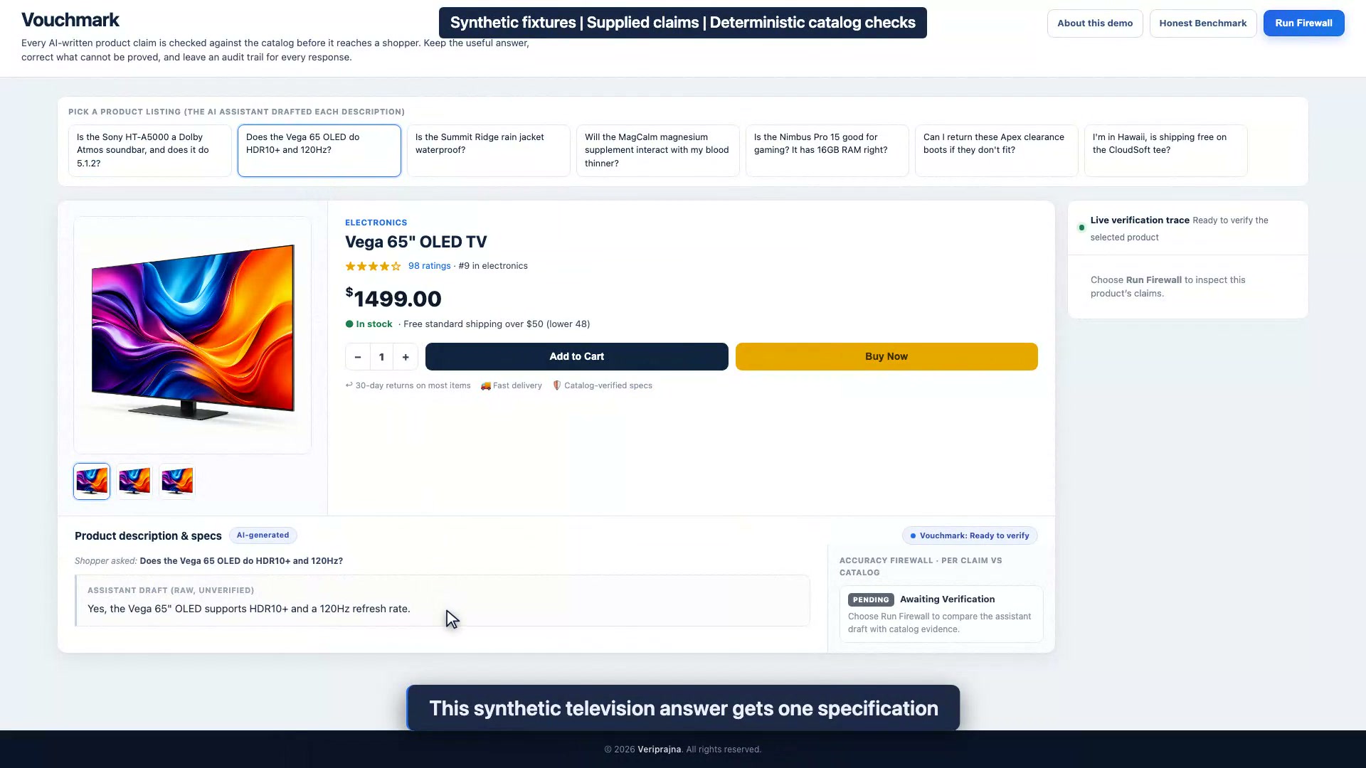 How to correct an AI shopping answer without losing its useful detail